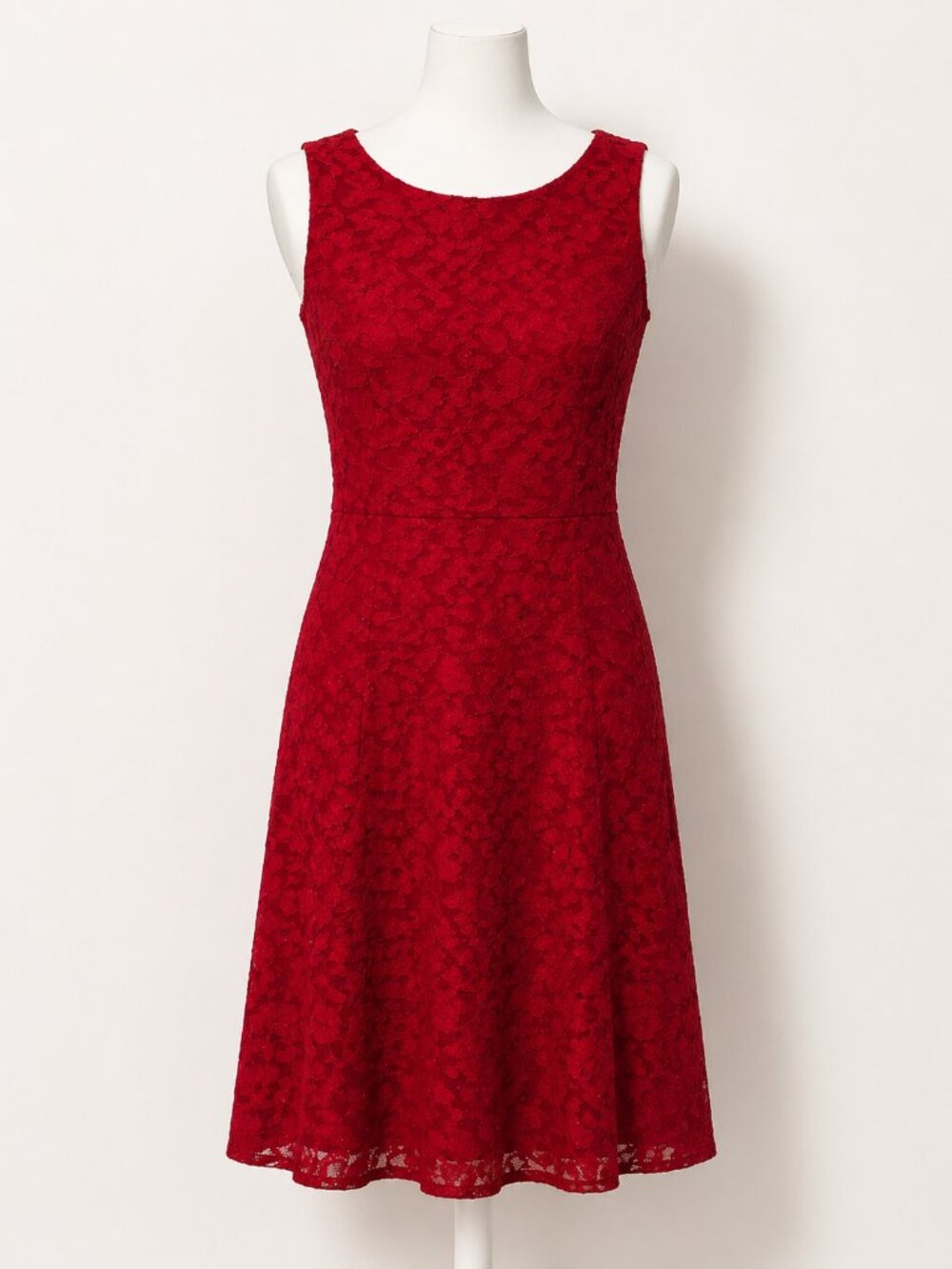Speechless All Over Lace Fully Lined Dress Size 3 EUC